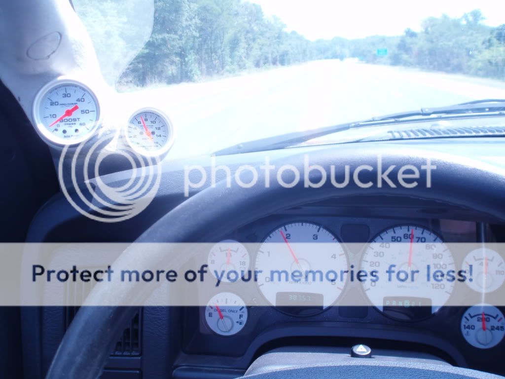 normal egts (pic) Cummins Diesel Forum