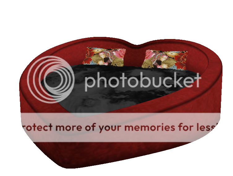 heart bed Pictures, Images and Photos heart bed Pictures, Images and Photos