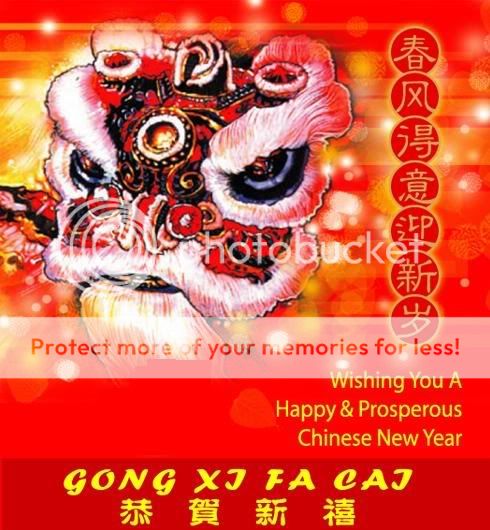 Chinese New Year Photo Picture
