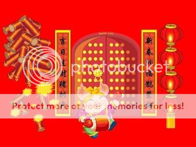 Chinese New Year Photo Picture