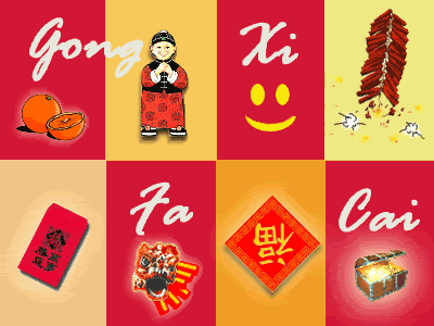 Chinese New Year Photo Picture