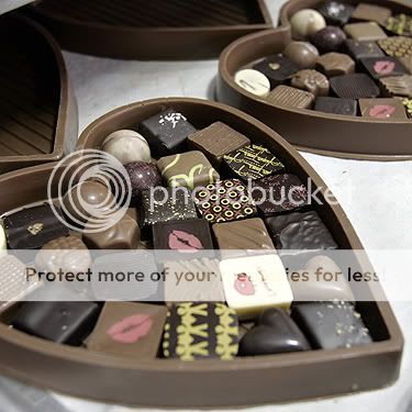 Chocolate myspace comments