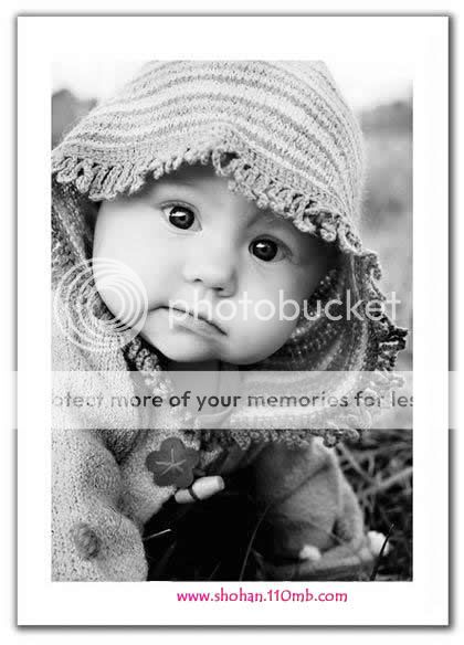 Cute Baby Photo Picture