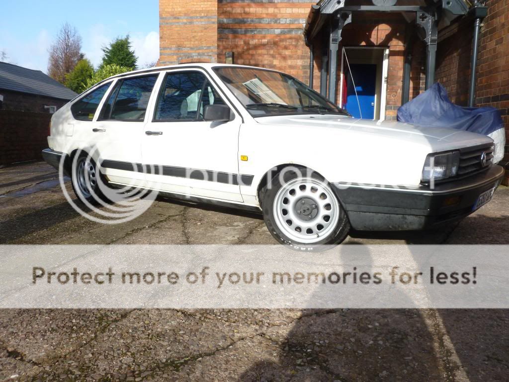 For Sale VW Passat Hatchback B2 1.8cl 4+E Volkszone Forum