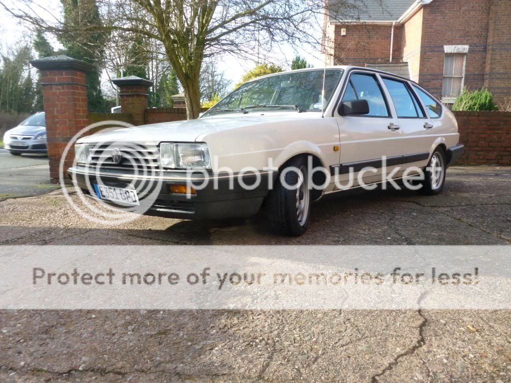 For Sale VW Passat Hatchback B2 1.8cl 4+E Volkszone Forum