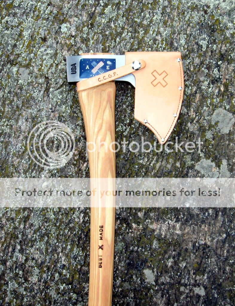 REVIEW Best Made 26" Unfinished Hudson Bay Axe