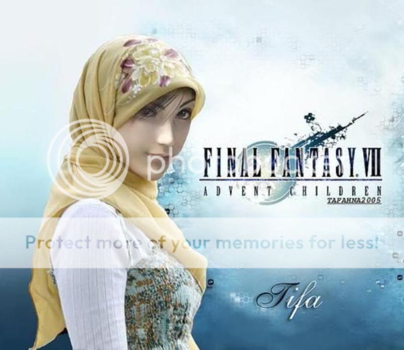 TifaFinalFantasy7AdventChildren
