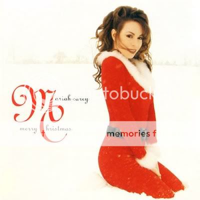 Mariah Carey – O Holy Night 04. Mariah Carey – Christmas