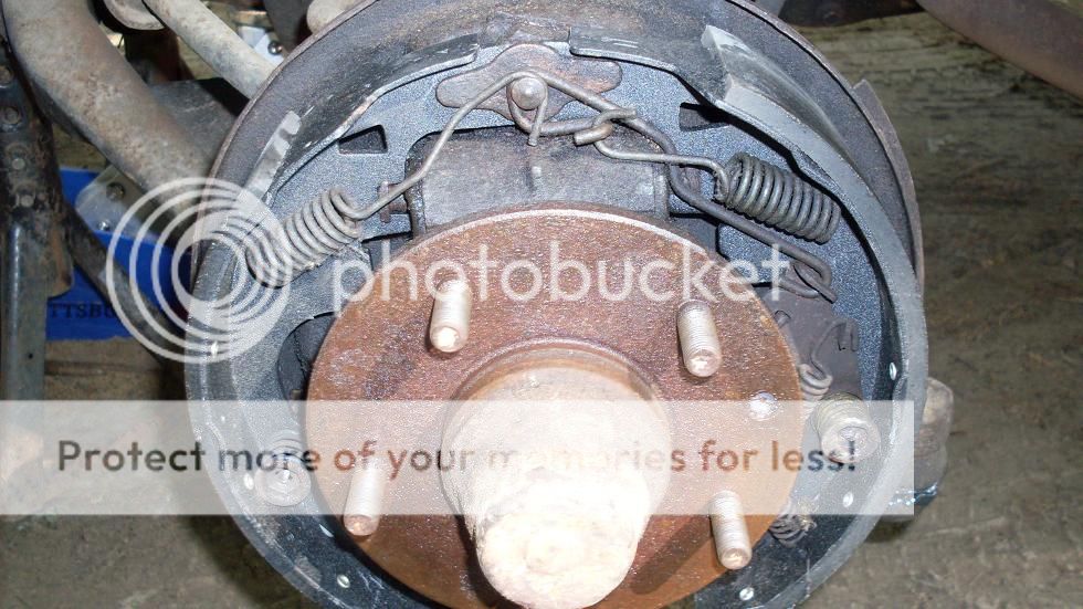 wheel cylinder problem Team Camaro Tech