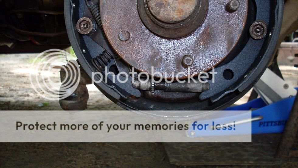 wheel cylinder problem Team Camaro Tech