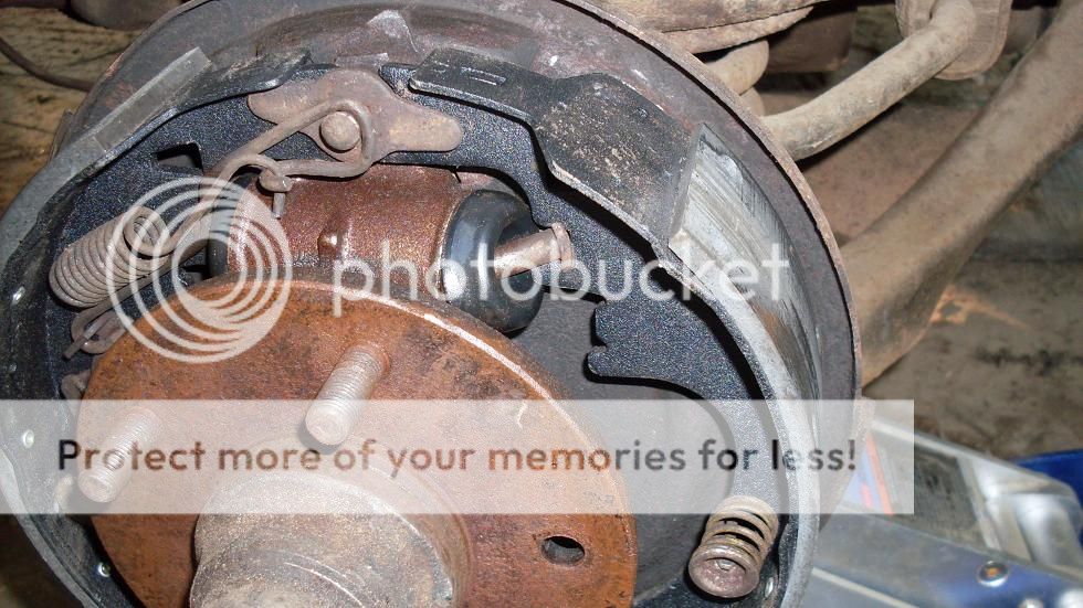 wheel cylinder problem Team Camaro Tech