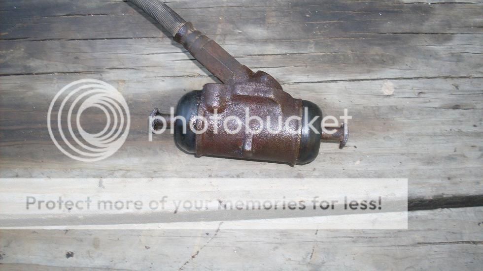 wheel cylinder problem Team Camaro Tech