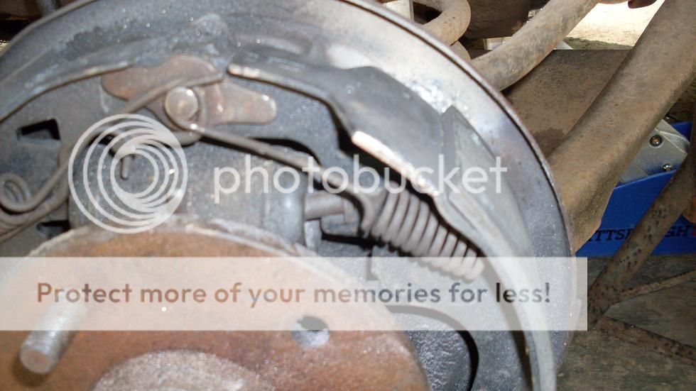 wheel cylinder problem Page 2 Team Camaro Tech