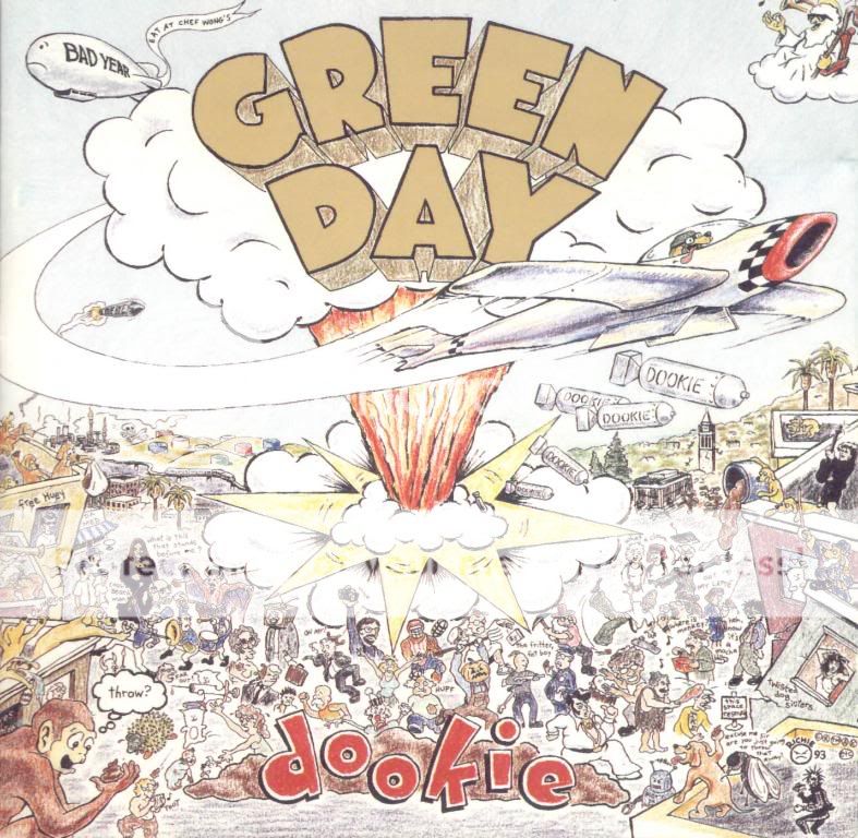 historia green day historia green day