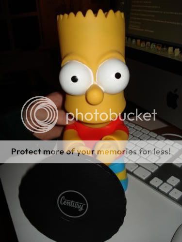 Fisheye bart