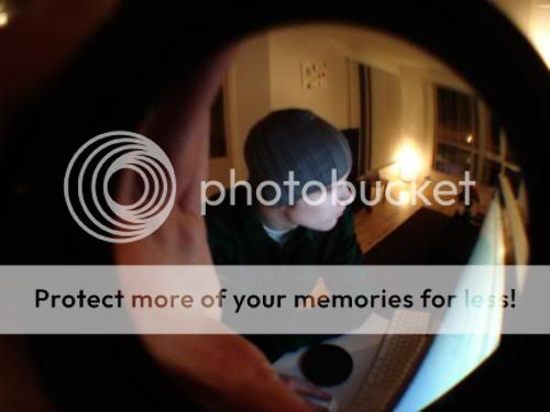 Marius fisheye