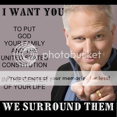 Glenn Beck EVE BELIEVE HICKORY ...