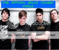 The Offical Billy Talent Guild banner