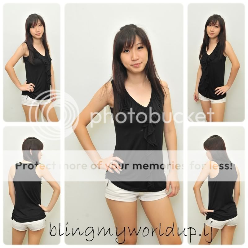 frillssleevelesstopblack.jpg picture by blingmyworldup