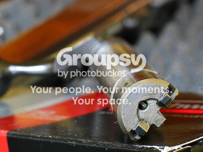 Is the Bolt Face on your 452 THIS rough? | Rimfire Central Firearm Forum